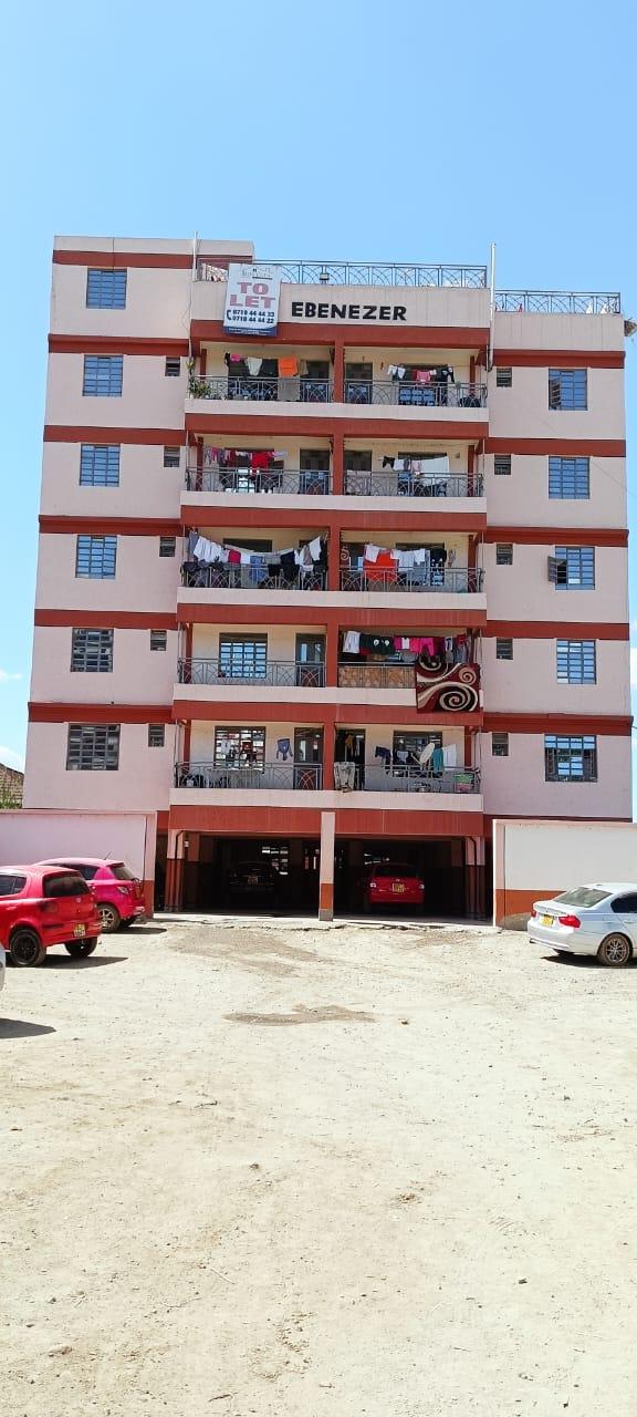 Ebenezer Apartment Blissvilla Estates