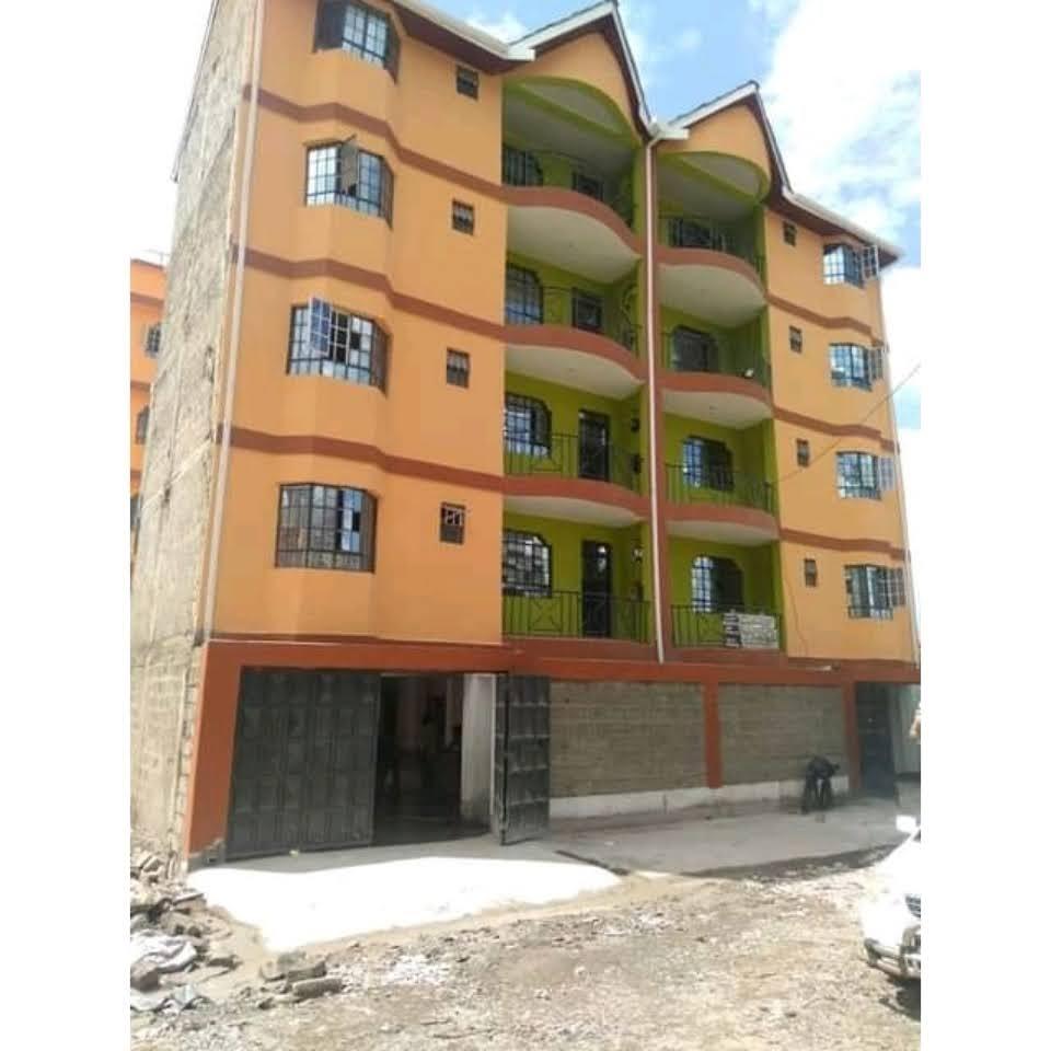 Unity Housing, behind kamakis, Eastern bypass Blissvilla Estates